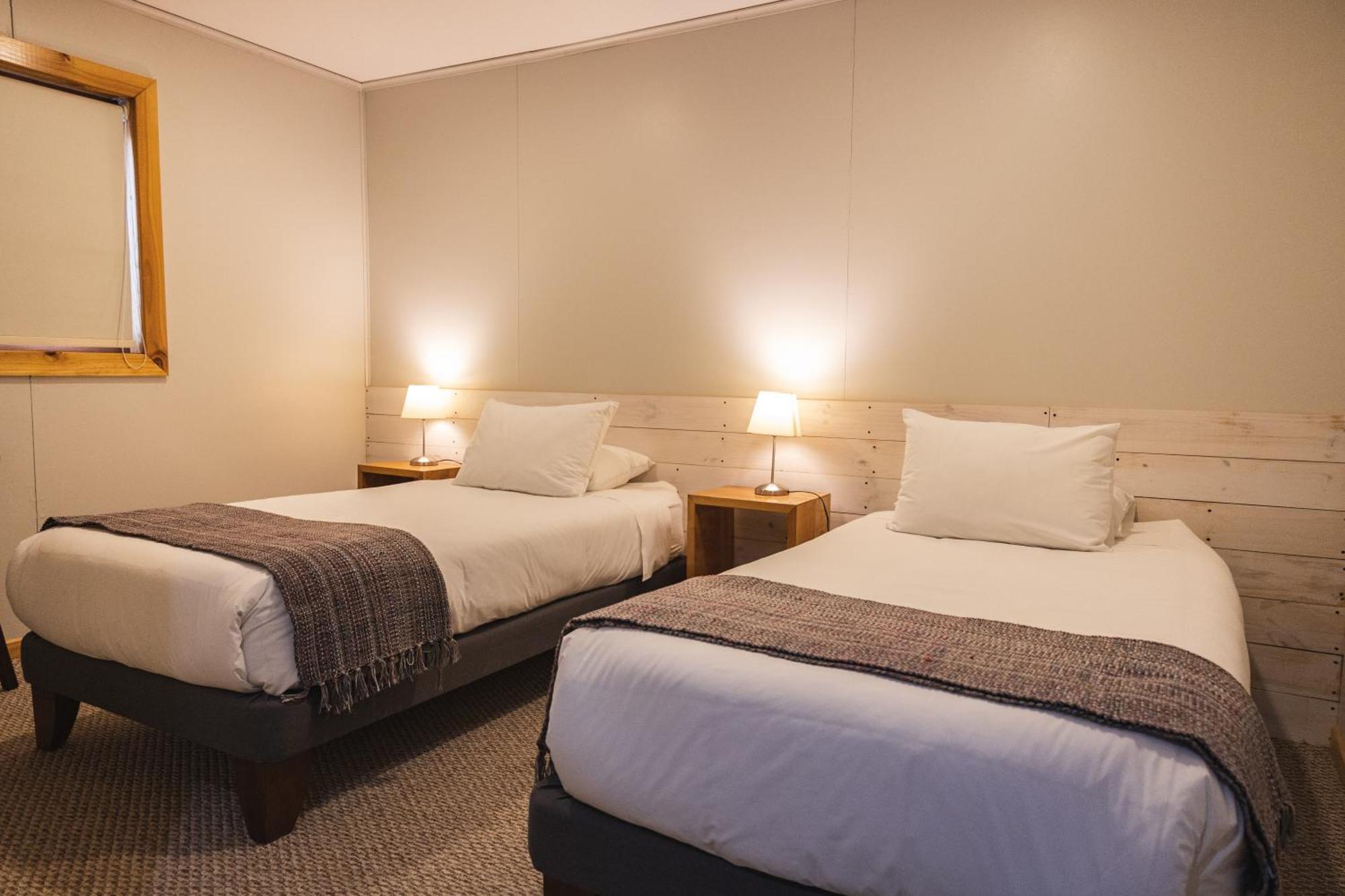 Hotel Fiofio Spa Пуэрто-Уильямс Экстерьер фото