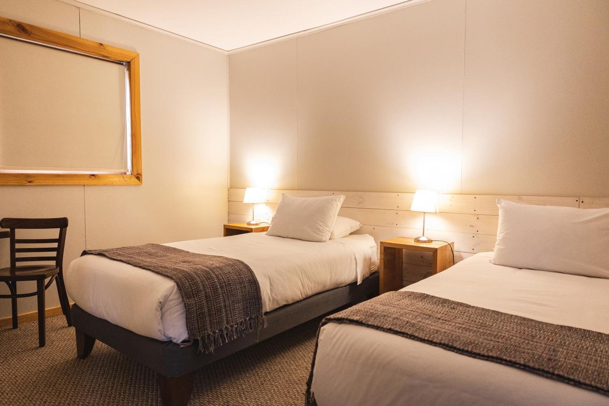 Hotel Fiofio Spa Пуэрто-Уильямс Экстерьер фото
